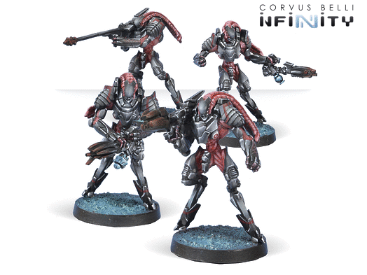 Unidrons - Infinity : Pack Armée Combiné