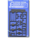 Wave option system J-sensor set 1