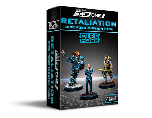 INFINITY - Code One Operation - Retaliation