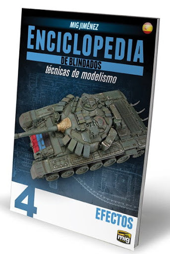 Encyclopedia of armored vehicles: Modeling techniques