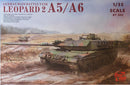 Leopard 2 A5/A6 1/35