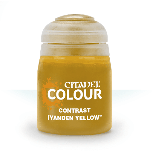 CONTRAST: IYANDEN YELLOW 18 ML