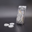 Gamers Grass: Urban Warfare Resin Bases 50mm GGRB-UWR50