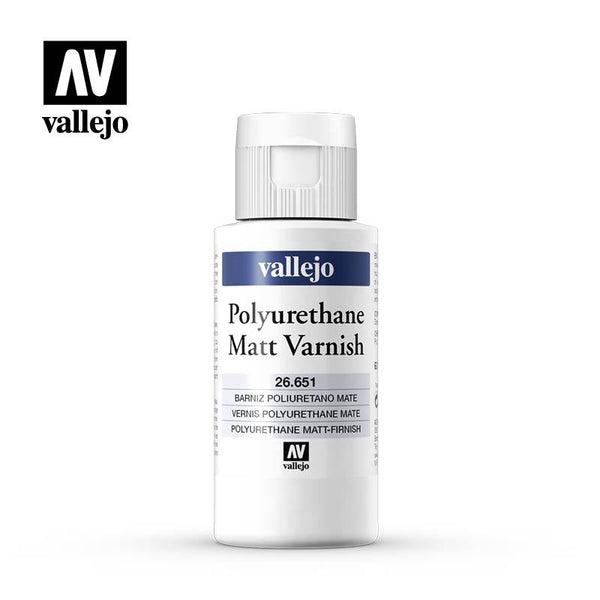 26.651 Barniz Poliuretano Mate