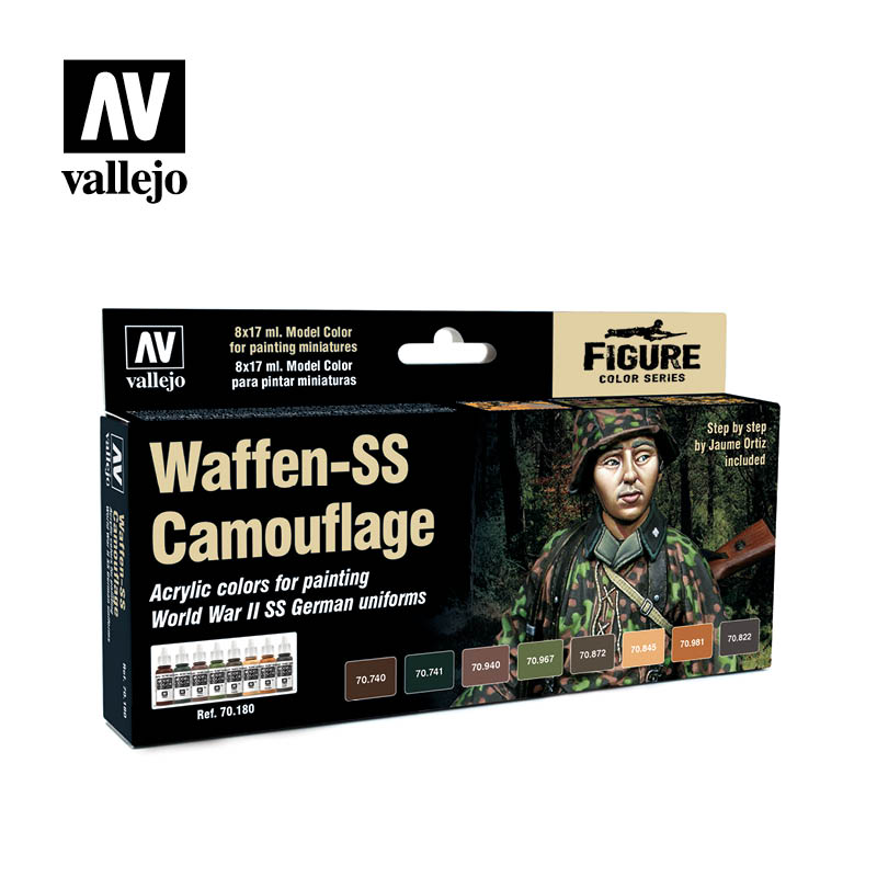 70.180 Waffen-SS Camouflage