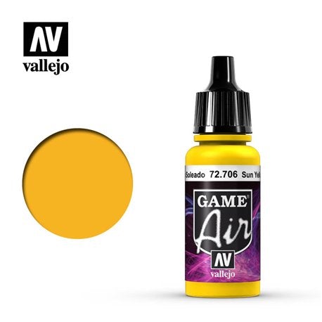 OLD.706 Amarillo Soleado