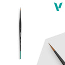 B02001 DETAIL. PINCEL REDONDO SINT. No.1