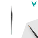 B02030 DETAIL. PINCEL REDONDO SINT. No.3/0