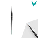 B02100 DETAIL. PINCEL REDONDO SINT. No.10/0