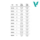 B02002 DETAIL. PINCEL REDONDO SINT. No.2