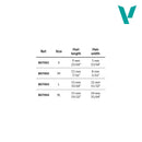 B07004 DRY BRUSH. PELO NATURAL. EXTRAGRANDE