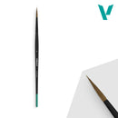 B01004 PRO MODELER. PINCEL DE PELO NAT. No.4