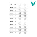 B01020 PRO MODELER. PINCEL DE PELO NAT. 2/0