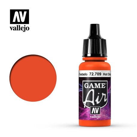 OLD.709 Naranja Tostado