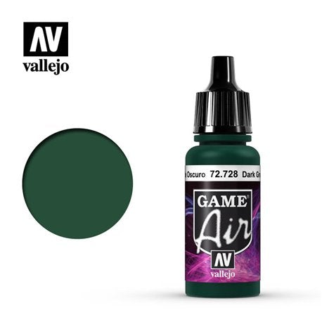 OLD.728 Verde Oscuro