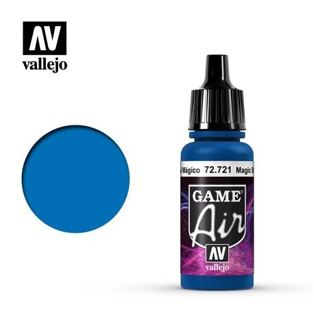 OLD.721 Azul Mágico