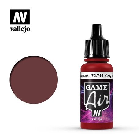 OLD.711 Rojo Visceral