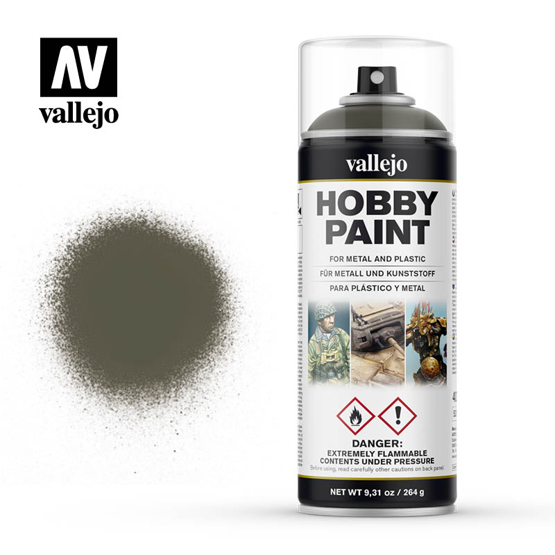 28.003 Camuflaje Verde Oliva
