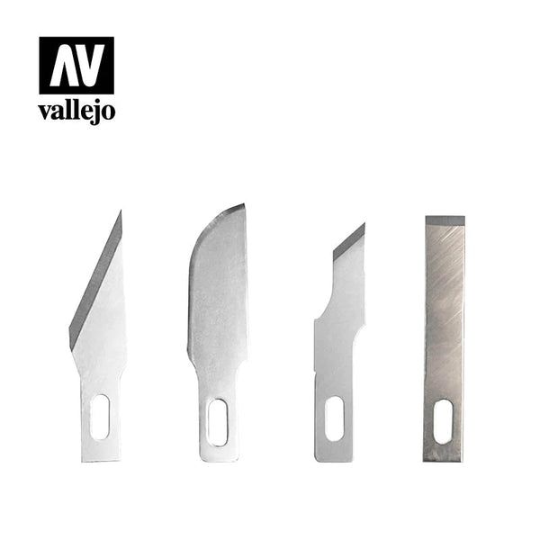 T06010 5 Assorted Blades for Cutter no. 1