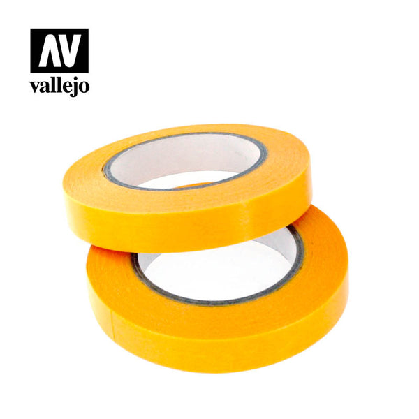 T07006 Masking tape 10mm x 18mm