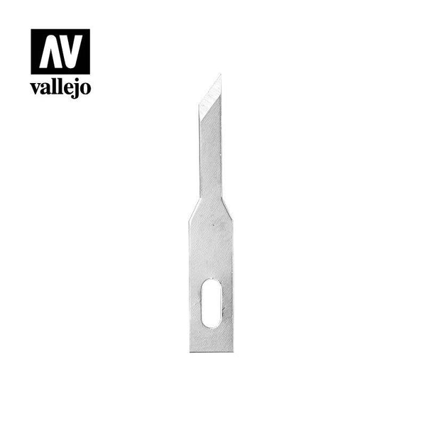 T06005 Set of 5 Blades – #68 Stencil blades