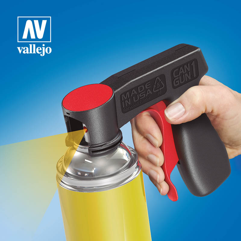 T13001 Adaptador Manual para Spray
