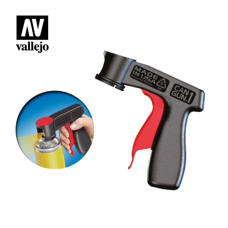 T13001 Adaptador Manual para Spray