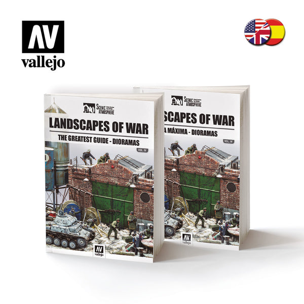 Landscapes of War Vol. 4 (ESP)
