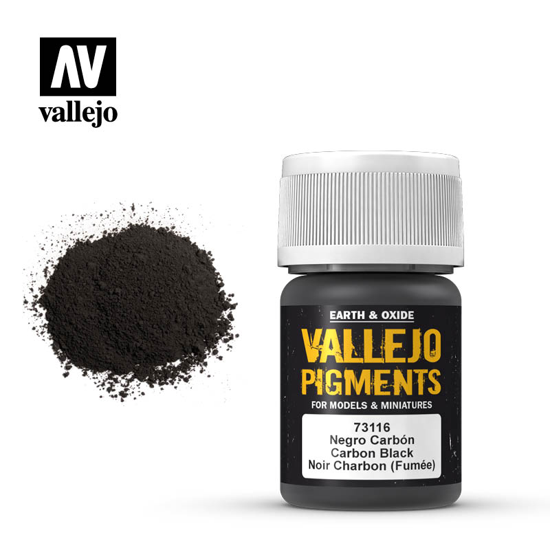 73.116 NEGRO CARBON (HUMO)