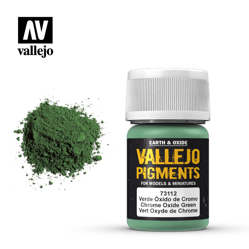 73.112 VERDE OXIDO DE CROMO