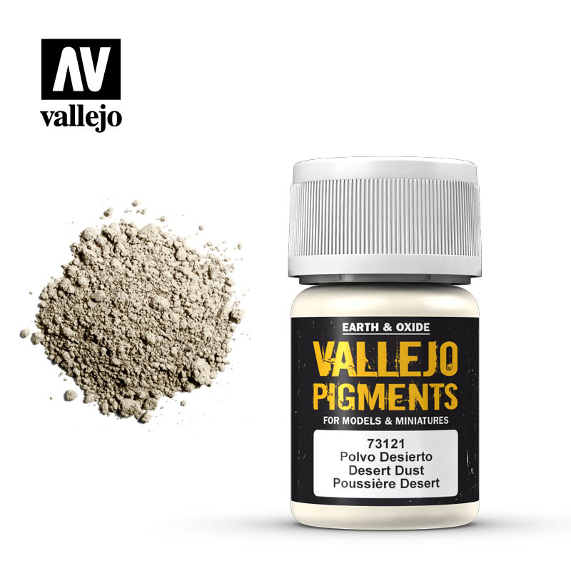 73.121 POLVO DESIERTO