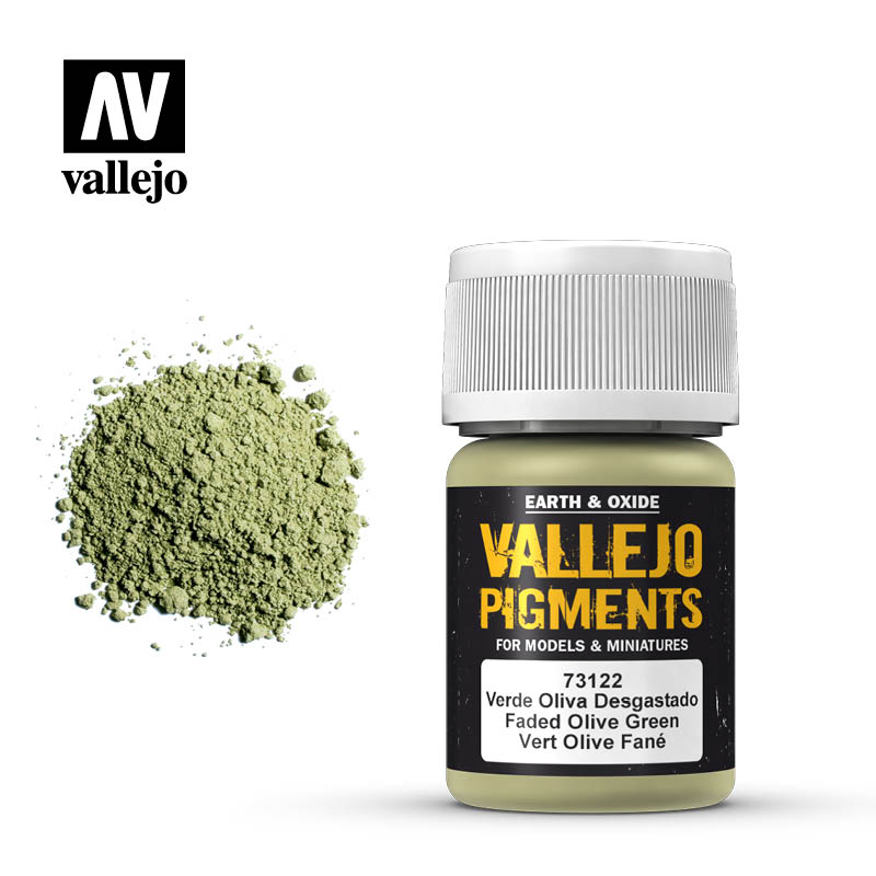 73.122 VERDE OLIVA DESGASTADO