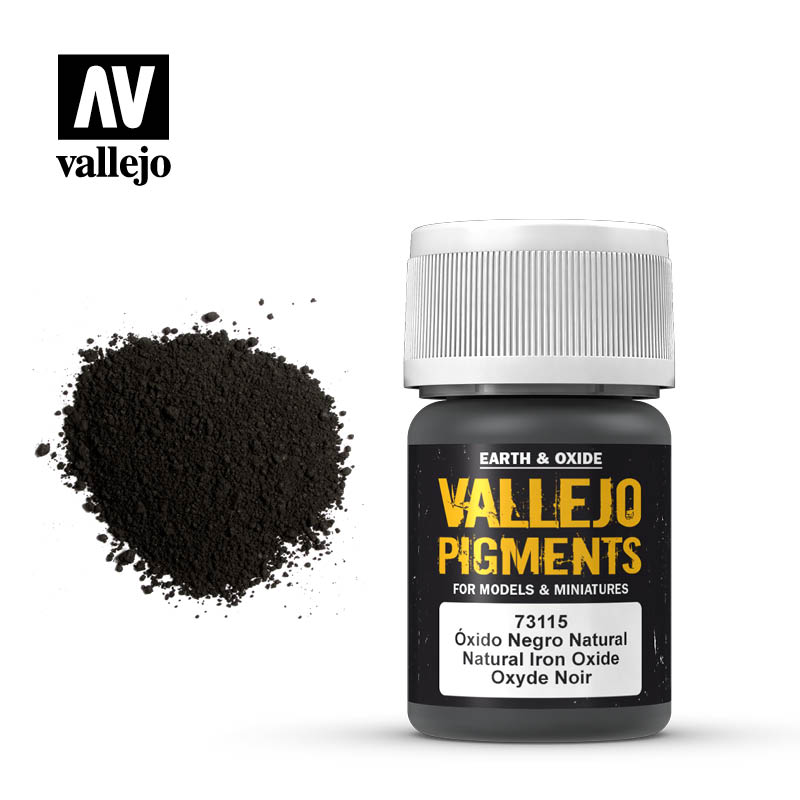 73.115 OXIDO NEGRO NATURAL