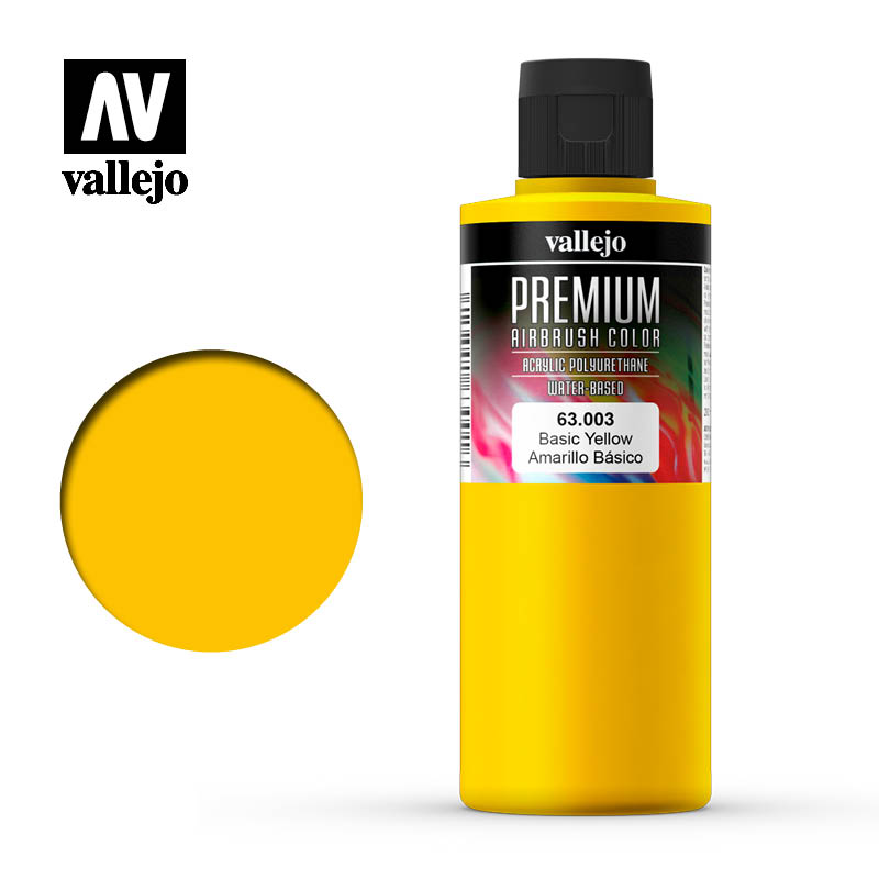 63.003 Amarillo Básico