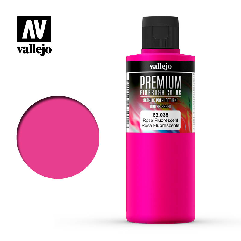 63.035 Rosa Fluorescente