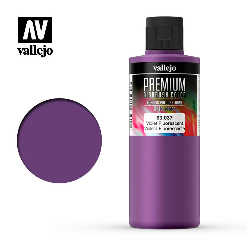 63.037 Violeta Fluorescente