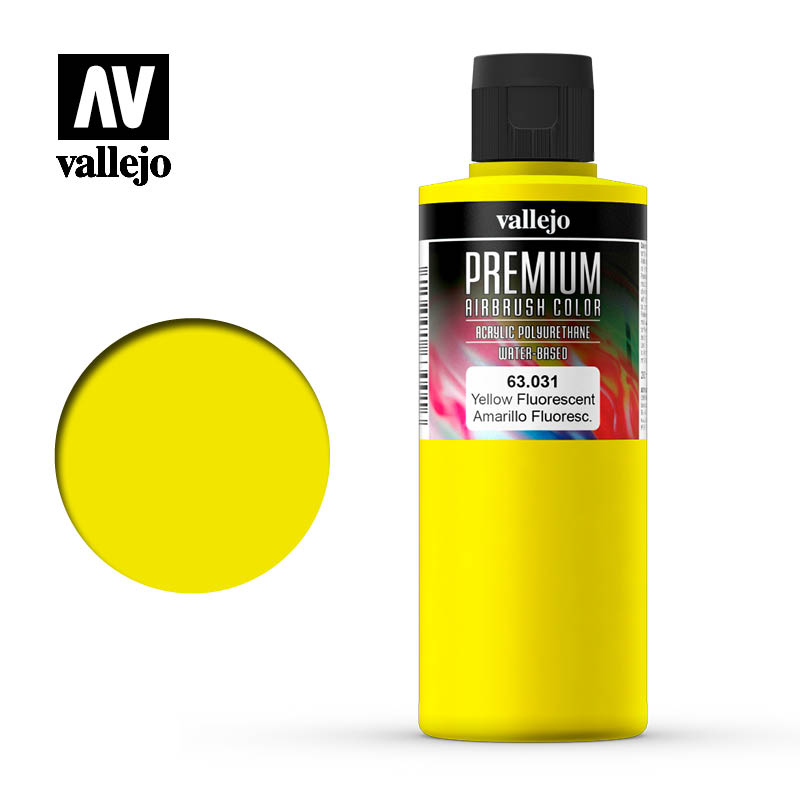 63.031 Amarillo Fluorescente