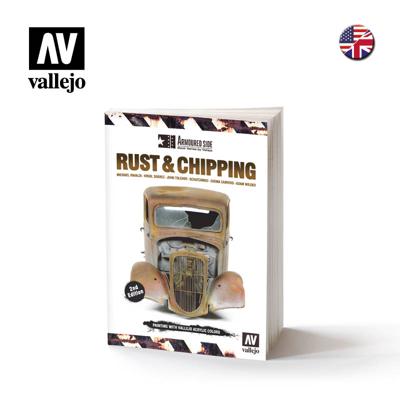 75.011 LIBRO: RUST & CHIPPING (EN)