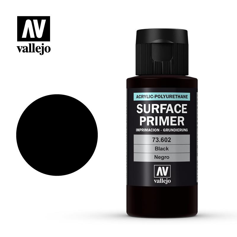 73.602 Surface Primer Negro (60ml)