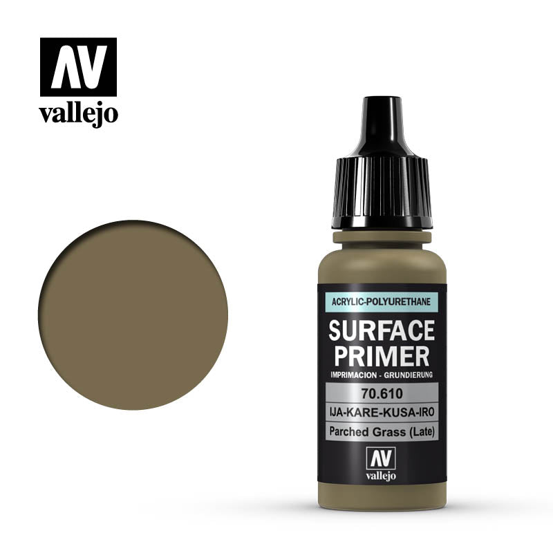 70.610 Surface Primer IJA Kare-Kusa-IRO