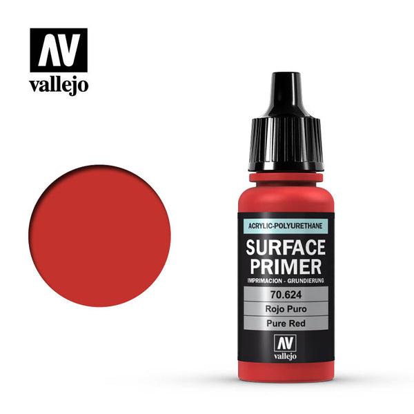 70.624 Surface Primer Pure Red