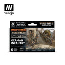 70.206 WWII German Infantry