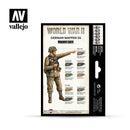 70.207 WWII German Waffen SS