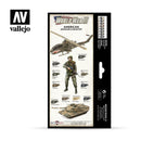 70.220 WWIII American Armour & Infantry