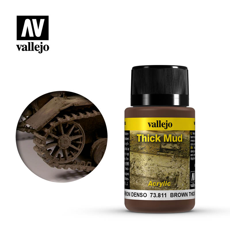73.811 BARRO MARRON DENSO