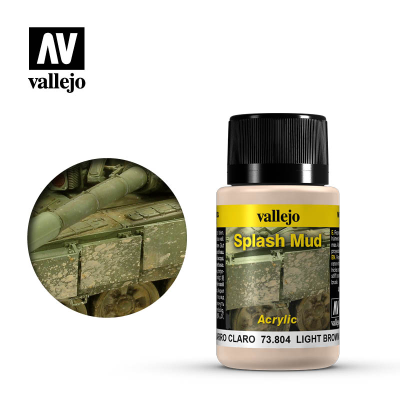73.804 SALPICADURA BARRO MARRON CLARO