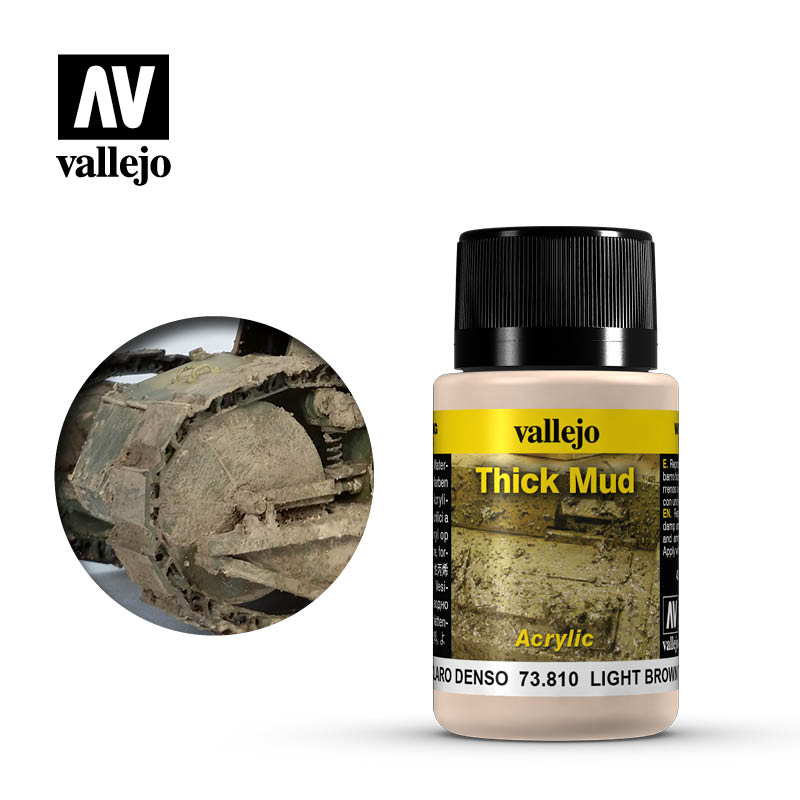 73.810 BARRO MARRON CLARO DENSO
