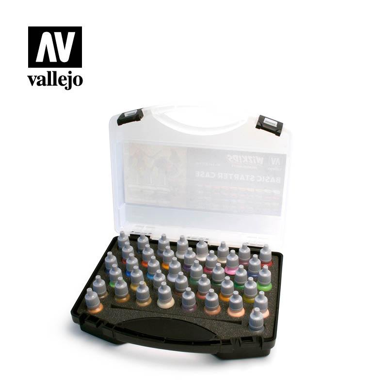 80.260 Basic Starter Case