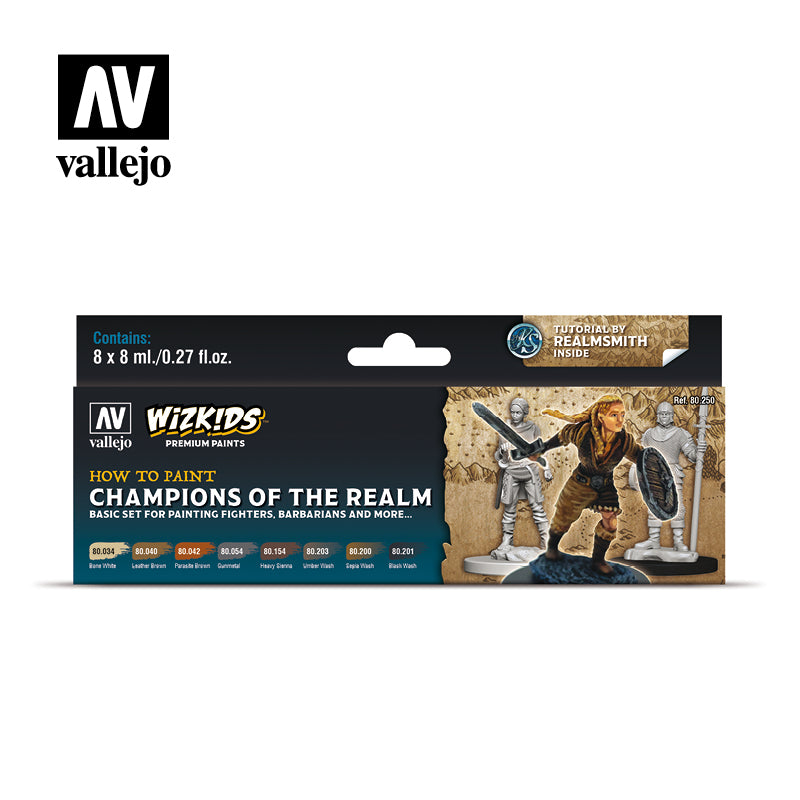 80.250 Champions of the realm