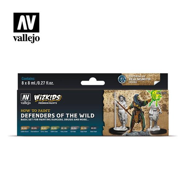 80.255 Defenders of the Wild